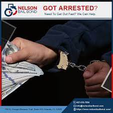 Nelson Bail Bond Bail Bonds Company Bail Bondsman Bail Bond