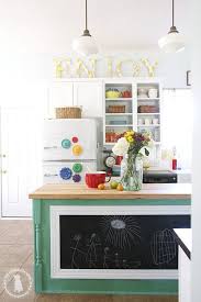 Try one of these 10 inventive ways to fill the space from display to storage. 14 Ideas For Decorating Space Above Kitchen Cabinets How To Design Spot Above Kitchen Cabinets