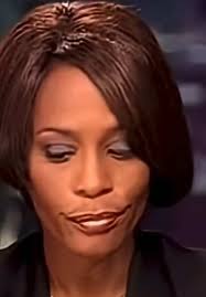 Whitney Housston Yelling Bibby