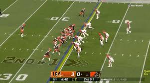 Javascript is required for the selection of a player. Nfl Week 2 Tnf Five Takeaways From The Cleveland Browns 35 30 Win Over The Cincinnati Bengals Nfl News Rankings And Statistics Pff