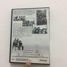 Dan kemanusiaan ilmu pengetahuan alam. Dvd Kami The Movie Music Media Cd S Dvd S Other Media On Carousell