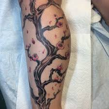 In general, cherry blossoms are associated with spring, a time of medium cherry tree tattoos will work best on the arms or legs, shoulders, part of the back, or on the. Kqro6mz4bcjvem