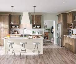 Aristokraft offers cabinet organization products and solutions for all your home cabinets. Casual Birch Kitchen Cabinets Aristokraft Cabinetry