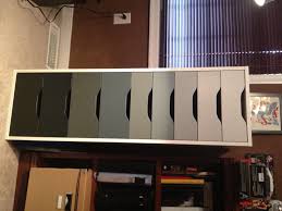 Ikea Alex With Ombre Drawers Ikea Alex Ikea Alex Drawers Ikea