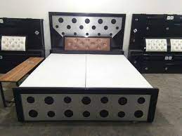 Pbteen.com has been visited by 10k+ users in the past month White Black Designer Wooden Double Bed S S Furniture Id 19373604812