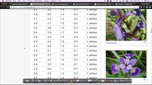 Iris Dataset Eda Lecture1 Applied Ai Course Youtube