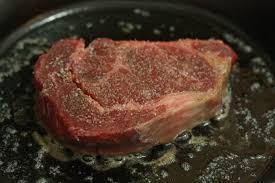 Cooking A Steak In The Oven Macheesmo Ribeye Steak Recipes How To Cook Steak Cooking