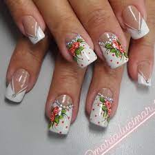 Ver más ideas sobre uñas decoradas con flores, uñas decoradas, uñas con flores. Https Imagenesdeunas Blogspot Com 2019 11 Imagenes De Unas Cortas Decoradas Con Html