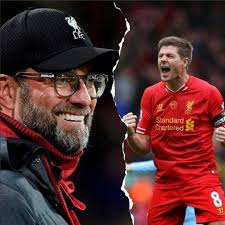 one day Liverpool will become weak just like Manchester united 🥲