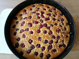Saftiger Kirsch Schmand Kuchen Von Mrsflury Chefkoch Kirsch Schmand Kuchen Ruhrkuchen Mit Kirschen Streuselkuchen Mit Obst