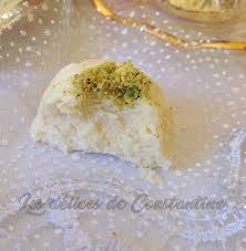 Ghribia Constantinoise Fondante Recette Recette Ghribia Ghribia Douceurs Et Friandises