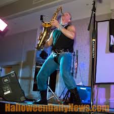 We did not find results for: Lost Boys Sax Man Tim Capello Performs At Mad Monster Party Halloween Daily News