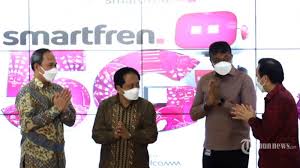 Jaringan tersebut menawarkan pembagian kanal dengan kode tertentu, dibandingkan berdasarkan frekuensi ataupun waktu. Melesat Kencang Trial 5g Smartfren Capai Kecepatan Unduh 1 85 Gbps Dan Streaming 4k Anti Lag Tribunnews Com Mobile