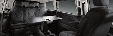 Mercedes Benz Marco Polo Activity Interior Coches
