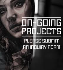 Matthew Brown Tattoo Artist