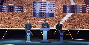 De acuerdo con el orden establecido en el sorteo, river, el campeón defensor, se enfrentará con cruzeiro en octavos, y en caso de superar esa. Sigue El Directo Del Sorteo De La Sudamericana Y La Libertadores 2020 Besoccer