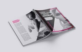 Sep 18, 2013 · an ultimate collection of 2000+ free mockup templates psd designs. Free Magazine Mockup Mockups Design