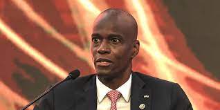 | 58ème président de la république d'haïti. Nvvm2nvatauqam