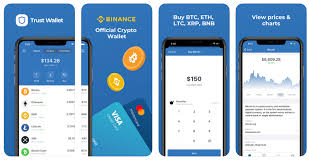 Trust Wallet An Ethereum Erc20 Wallet That You Can Actually Trust