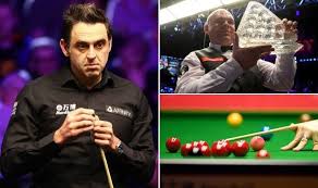 Masters debutant yan bingtao faces an uphill struggle this evening when he attempts to become the youngest player to lift the trophy since ronnie o'sullivan, who won aged 19 in 1995. Masters Snooker 2021 Results Yan Bingtao Beats John Higgins In Thrilling Final Other Sport Express Co Uk