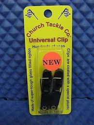 Downrigger Outrigger Gear Church Tackle