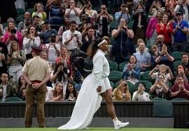 Serena williams, is one of the top female tennis player in the world, has always maintained a level of interest. Wimbledon Faces Backlash After Serena Williams Retirement