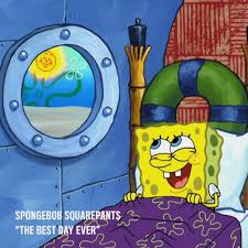 The second spongebob film, the spongebob movie: Spongebob Squarepants Best Day Ever Spongebob Squarepants Facebook