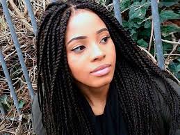 Yarn braids are as popular as cornrows and individual braids for several reasons. Single Braids Styles