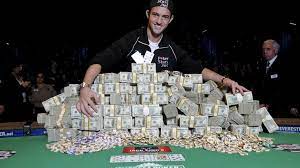 Wsop Joe Cada Poker Dollars Champion Money World Series Of Poker Wsop Poker Online Casino Games Poker Party