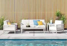 Find conversation sets, outdoor patio furniture, and more. Modern Outdoor Furniture Allmodern