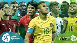 Adreas linde, adam lundqvist, alexander milosevic, joakim nilsson, pa konate; Rio 2016 Asi Se Jugaran Los Cuartos De Final Del Futbol Masculino Futbol Internacional Depor