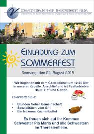 Maybe you would like to learn more about one of these? Einladung Zum Sommerfest