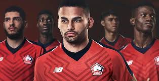 The kits have been launched as part of the 'defiant spirit' campaign, which reflects the team's determination and approach to the new french ligue 1 season. New Logo Lille 18 19 Home Away Third Kits Released Footy Headlines
