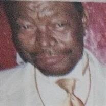 Mr. Donald Jones Obituary