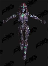 As well as the questline required to get void elf race unlocked for you; Alleria Is Technically A Void Elf Why Can T We Make Void Elves With Her Skin Color Page 2