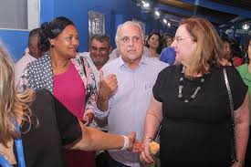 Inauguração Do Centro Municipal De Educação Profissional Eneida Soares  Pessoa (37)