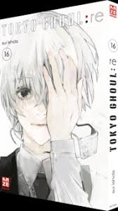 With the tokyo ghoul:re anime premiering this april, it's time to take a look at the artist behind the ending theme. Kaze Tokyo Ghoul Re Band 16 Finale