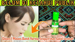 Maybe you would like to learn more about one of these? Batuk Kering Berdahak Dan Tenggorokan Gatal Sembuh Dengan Cara Alami Ini Bhonten Official Youtube