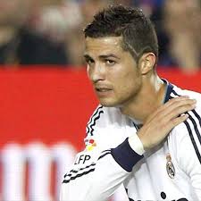 Will cristiano ronaldo or romelu lukaku triumph? Secret Meaning Of Real Madrid Star Ronaldo S New Haircut Eurosport