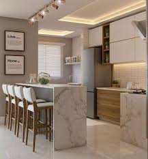En toda casa de muñecas tiene que haber una buena cocina. Hermosas Cocinas Para Casas Pequenas Como Organizar La Casa Facebook