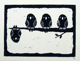 We did not find results for: Linoldruck Linoldruck 4 Kleine Schwarze Vogel 8 X 10 Zoll Ein Designerstuck Von Newsfromrome Bei Dawanda Linoldruck Linol Linolschnittdrucke