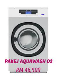 Dobi melayani sendiri di malaysia | cuci baju sendiri di mesin. Mesin Dobi Washer Dryer Iron Dry Cleaner Washville