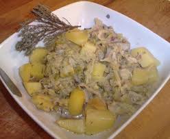 Chou Chinois Au Thym Recette Chou Chinois Chou Chinois Recette Recette Chou