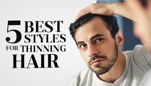We did not find results for: 5 Men S Hairstyles For Thin Hair Haircuts For Receding Hairlines
