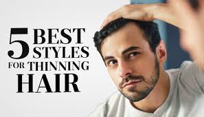 Check out the best workout hairstyles that absolutely won't budge. 5 Men S Hairstyles For Thin Hair Haircuts For Receding Hairlines