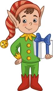 Free christmas elves clipart graphics and images. Christmas Elf Clipart Free Download Transparent Png Creazilla