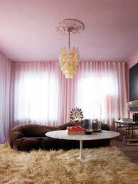 The Pink And Brown World Of Marie Olsson Nylander Sfgirlbybay In 2020 Brown Living Room Pink Living Room Feminine Living Room