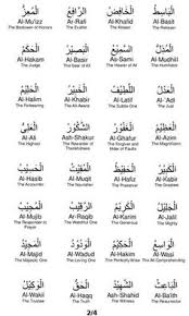 Nama arab indonesia allah الله allah 1 ar rahman ال رحمن yang maha pengasih 2 ar rahiim ال رح يم yang maha penyayang 3 al malik ال م لك y… 99 asmaul husna dan artinya by marwan marwan 8736 views. 100 Asmaul Husna Ideas Beautiful Names Of Allah Allah Names Islamic Quotes Quran