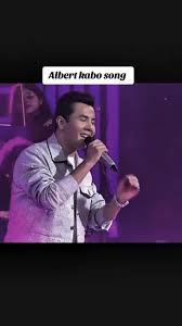 beautiful song amazing voice 😍😍❤️😍❤️ Albert kabo singing #fyp #booktok  #fypdong #tiktok_india #viral_video #1millionaudition #100k #10k #100kviews  #100000k #trendingvideo #tag #tik_tok #cleantok ...