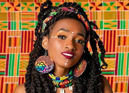 Publicado por afrocolombianidad en 6:18 no hay comentarios: Nia Murillo O La Revolucion Del Diseno Afro En Colombia